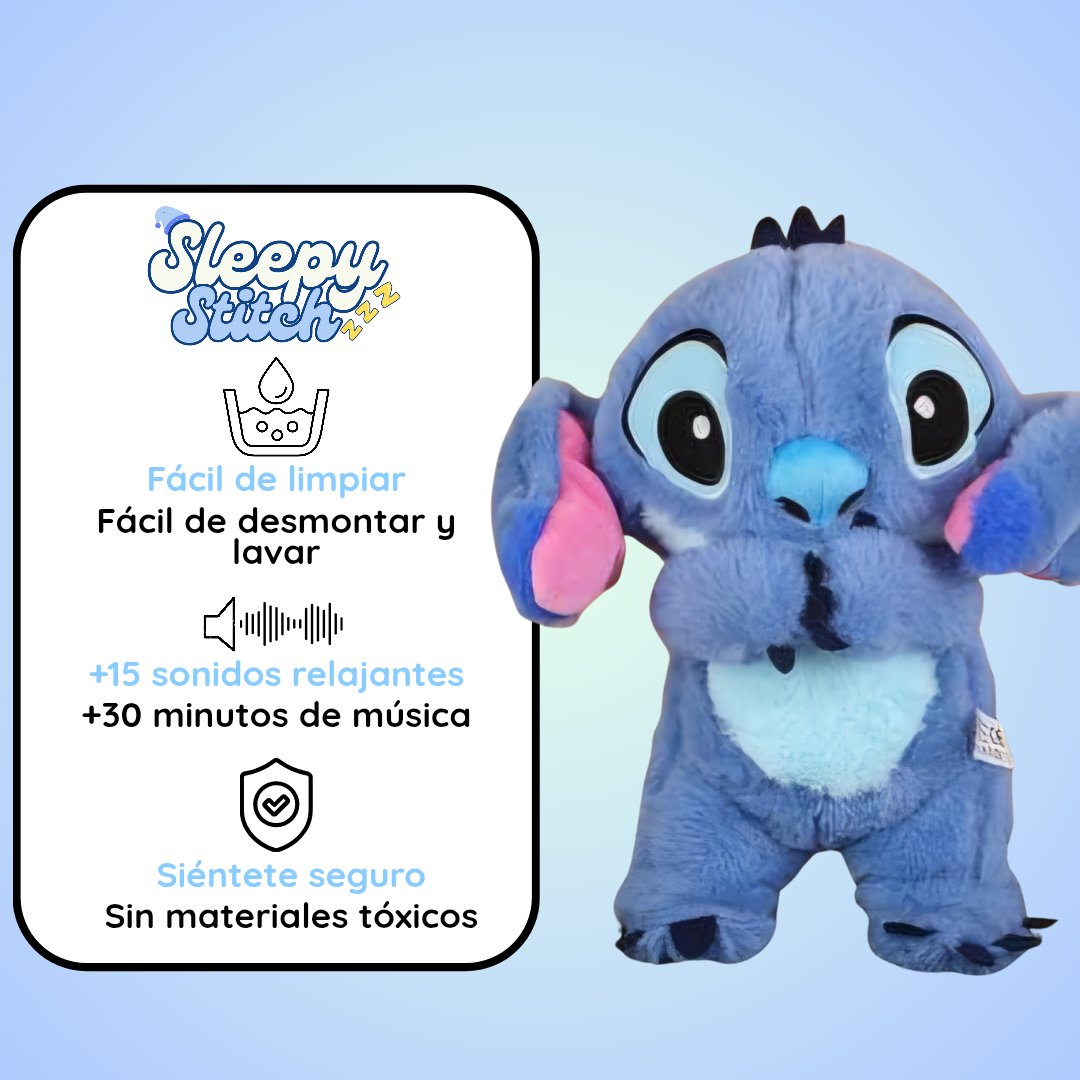 Sleepy Stitch