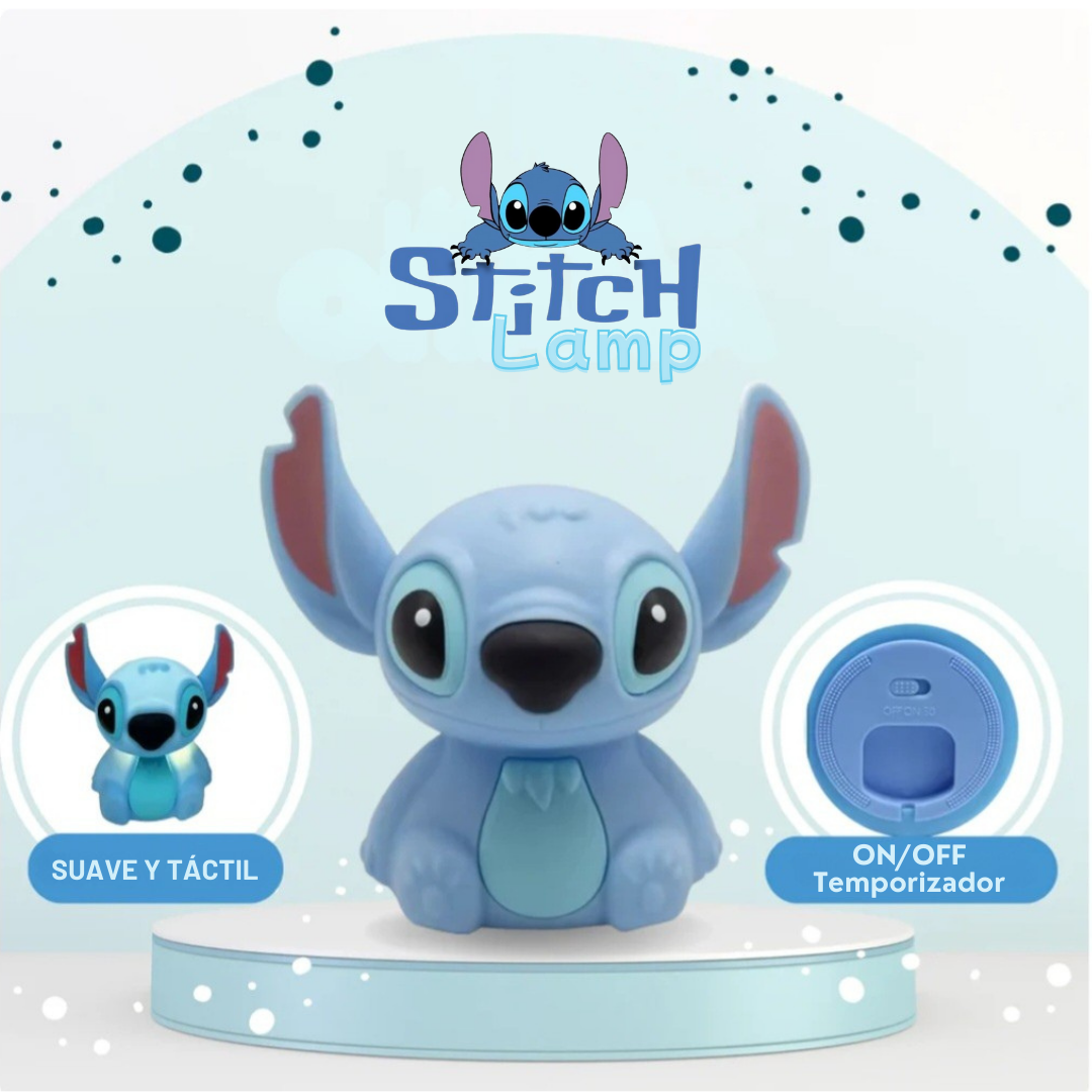 Stitch Lamp