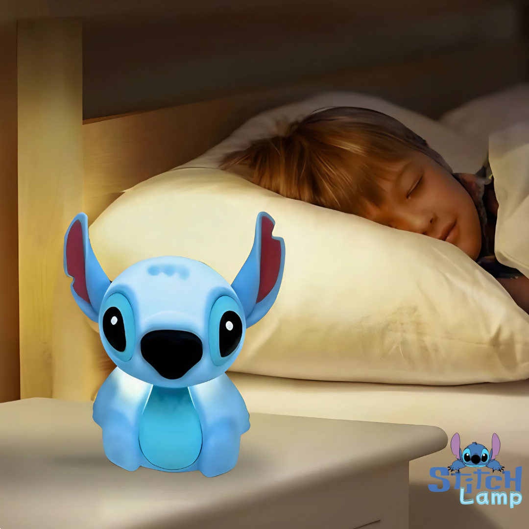 Stitch Lamp