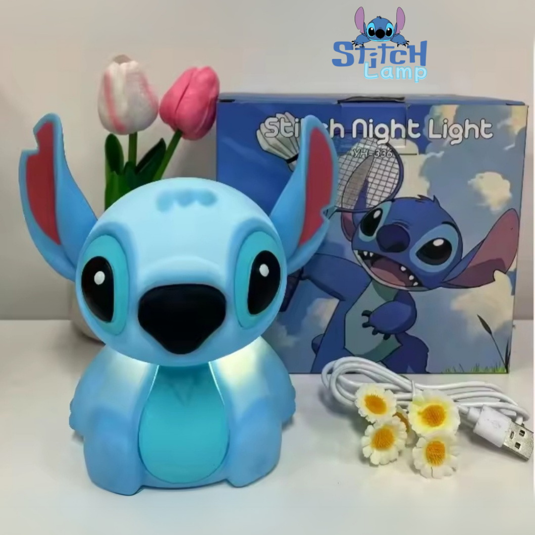 Stitch Lamp