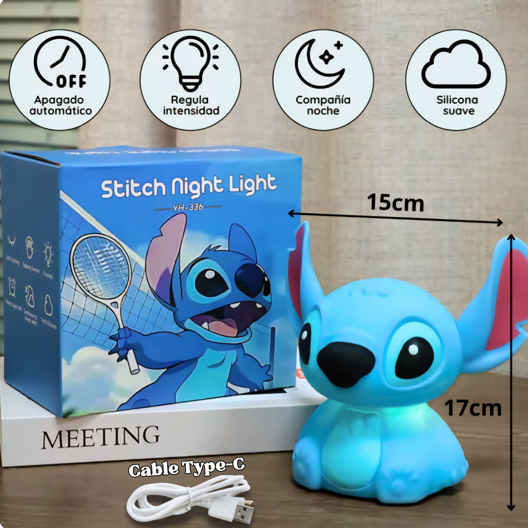 Stitch Lamp