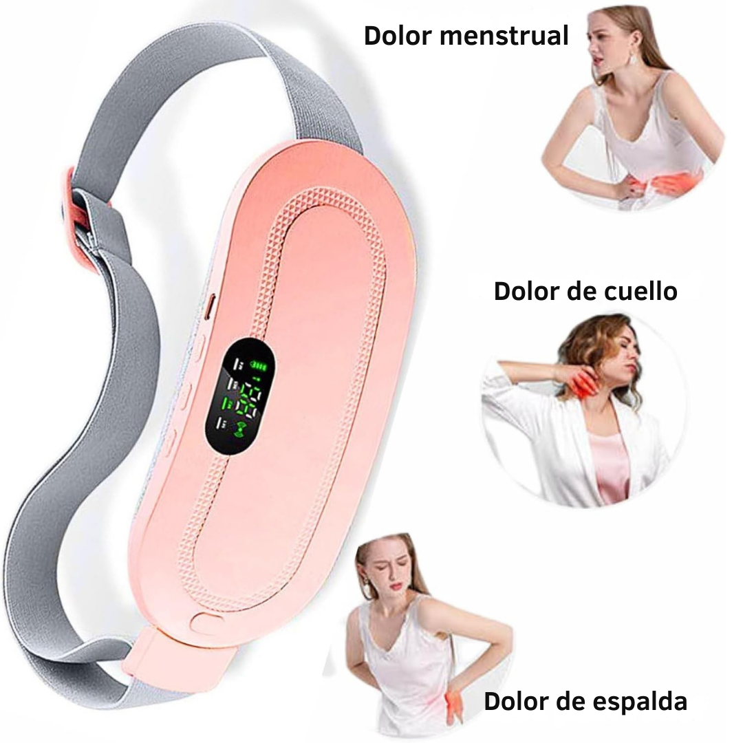 Cinturón Térmico Portátil