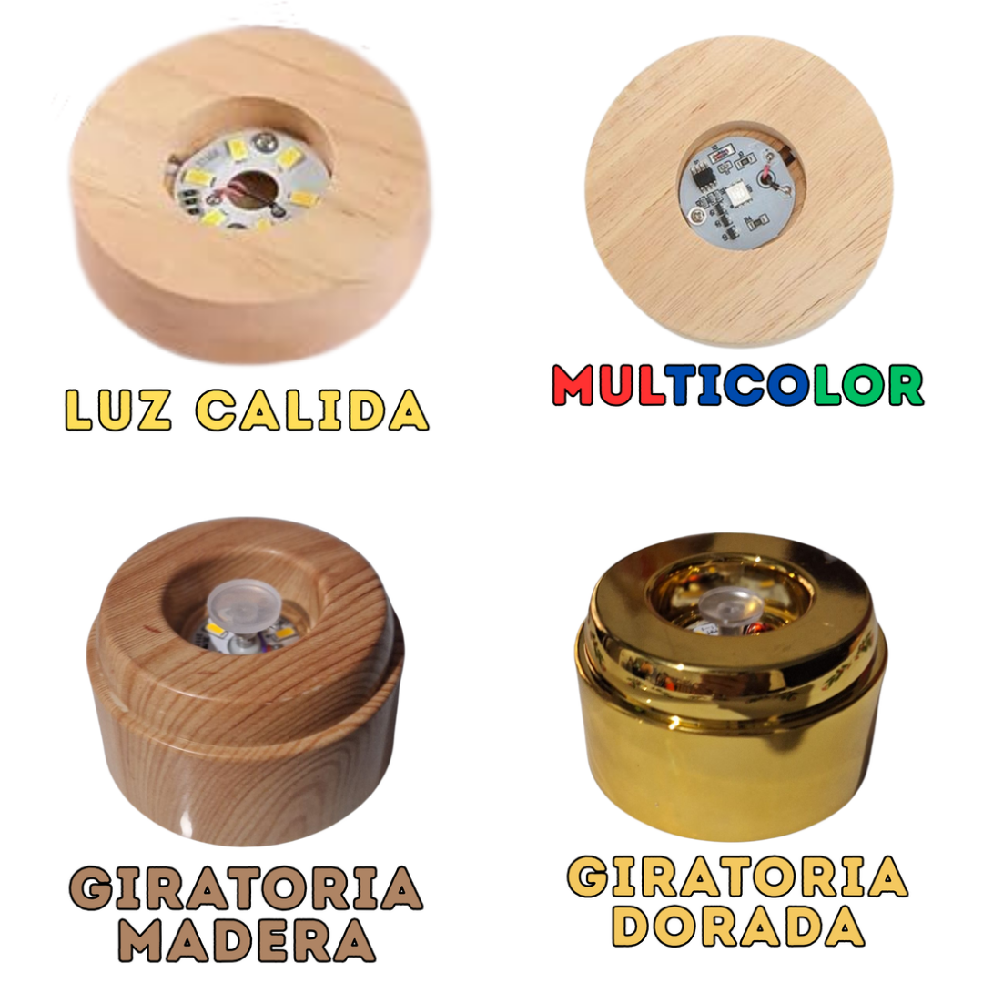 Esfera de Luz 3D