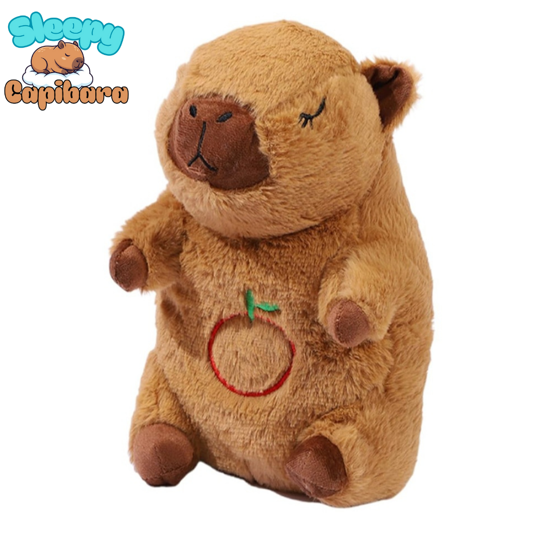 Sleepy Capibara