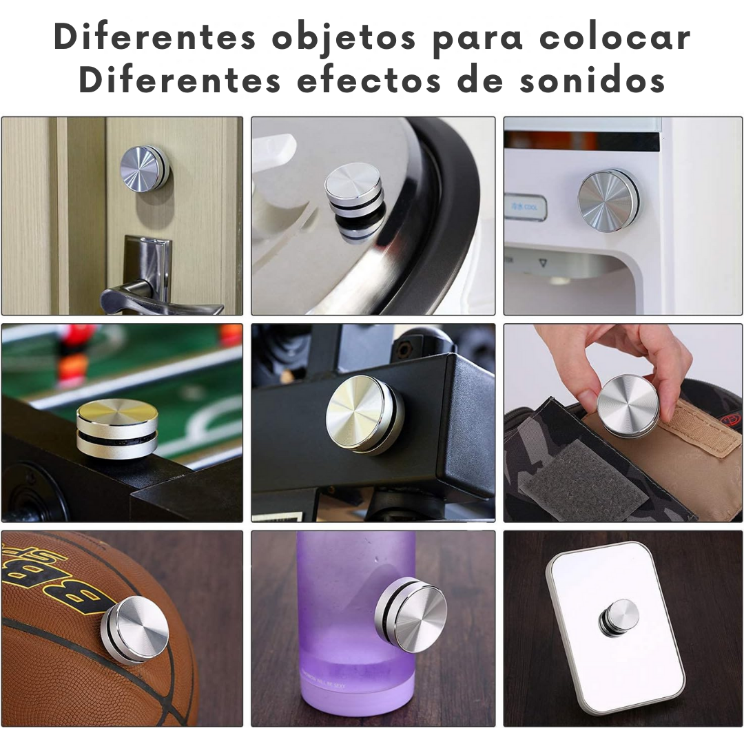 Mini Altavoz Bluetooth