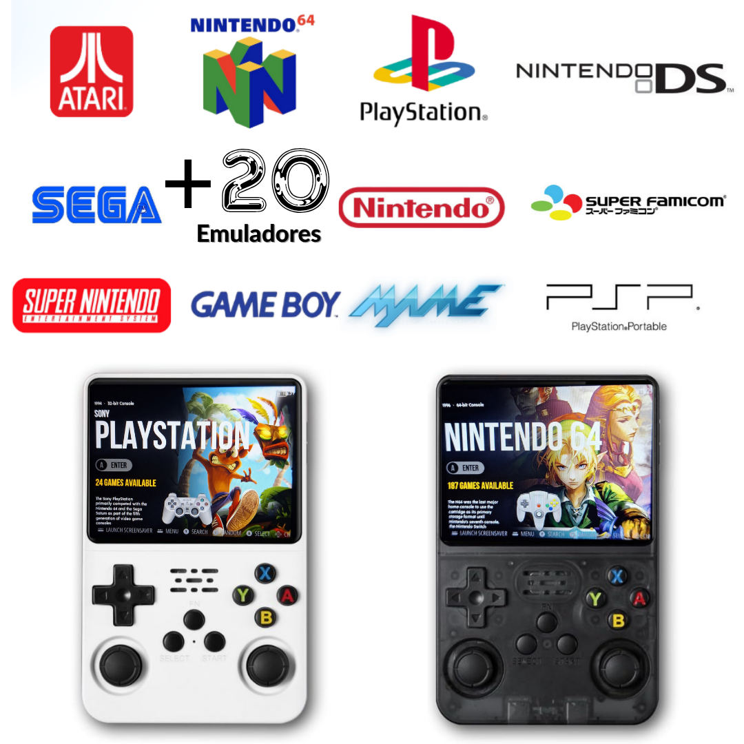 Consolas de Juego