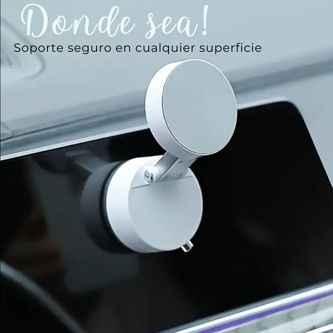 Soporte Succión