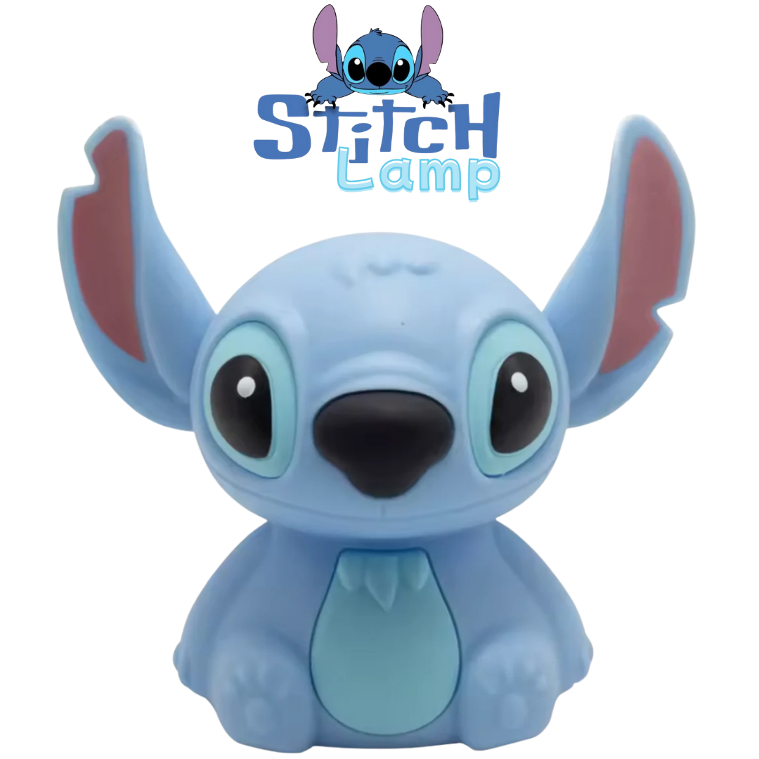 Stitch Lamp