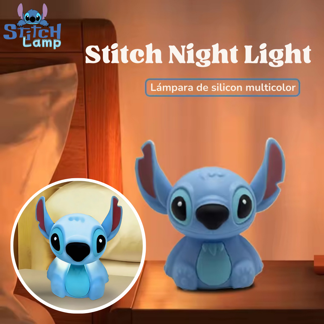 Stitch Lamp