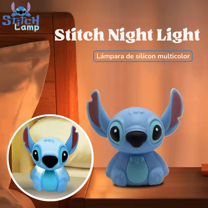Stitch Lamp