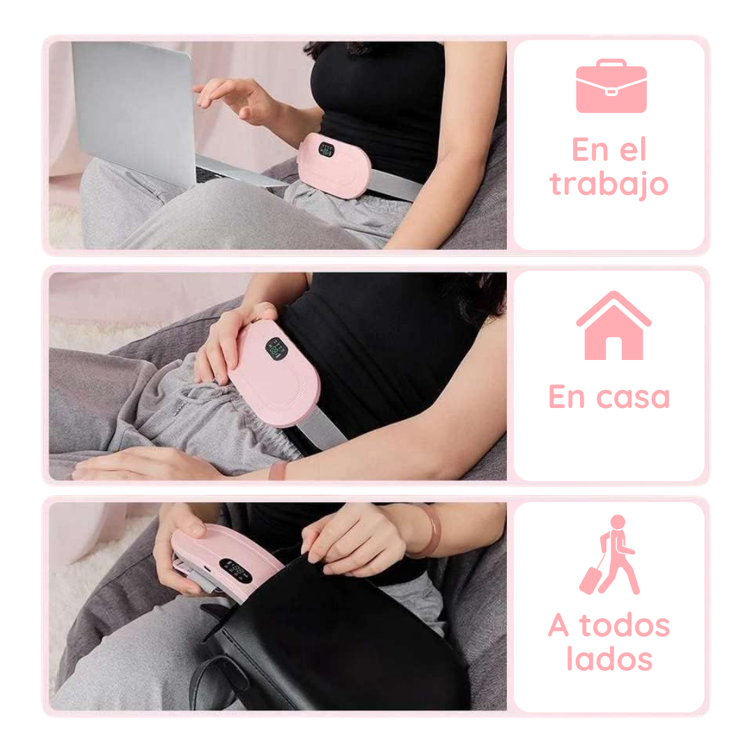 Cinturón Térmico Portátil