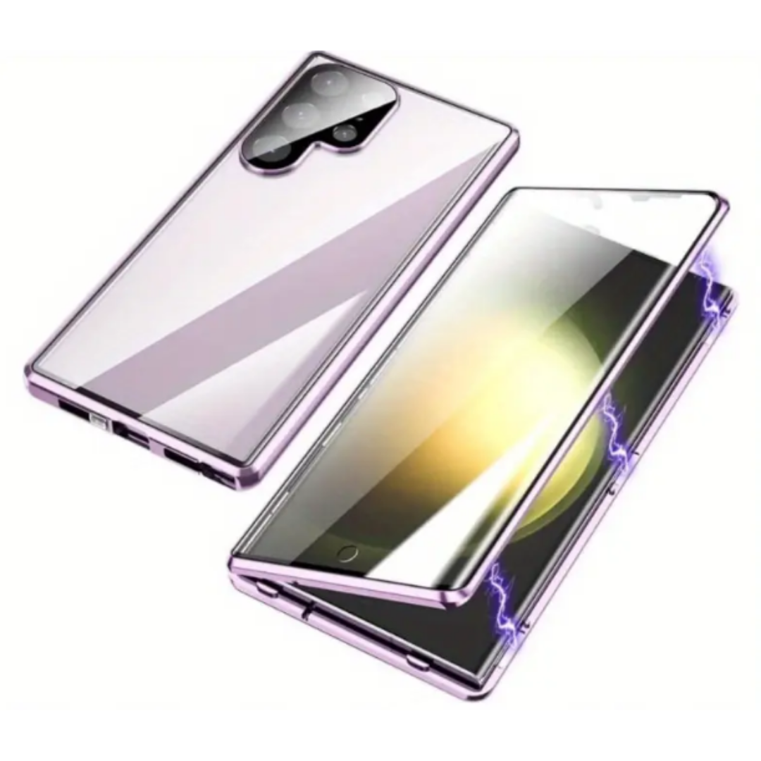 Samsung Privacy Case (S20 - S22 Ultra)
