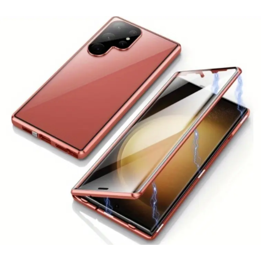 Samsung Privacy Case (S20 - S22 Ultra)
