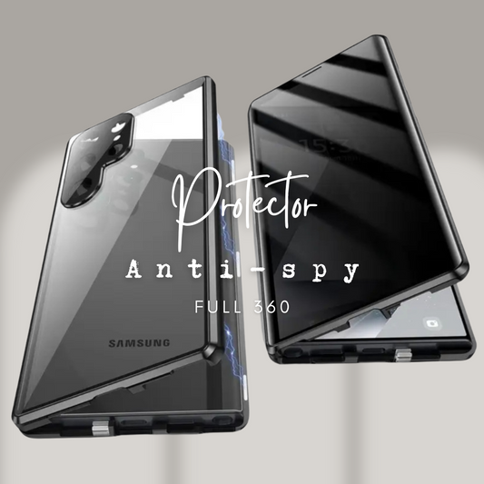 Samsung Privacy Case (S20 - S22 Ultra)