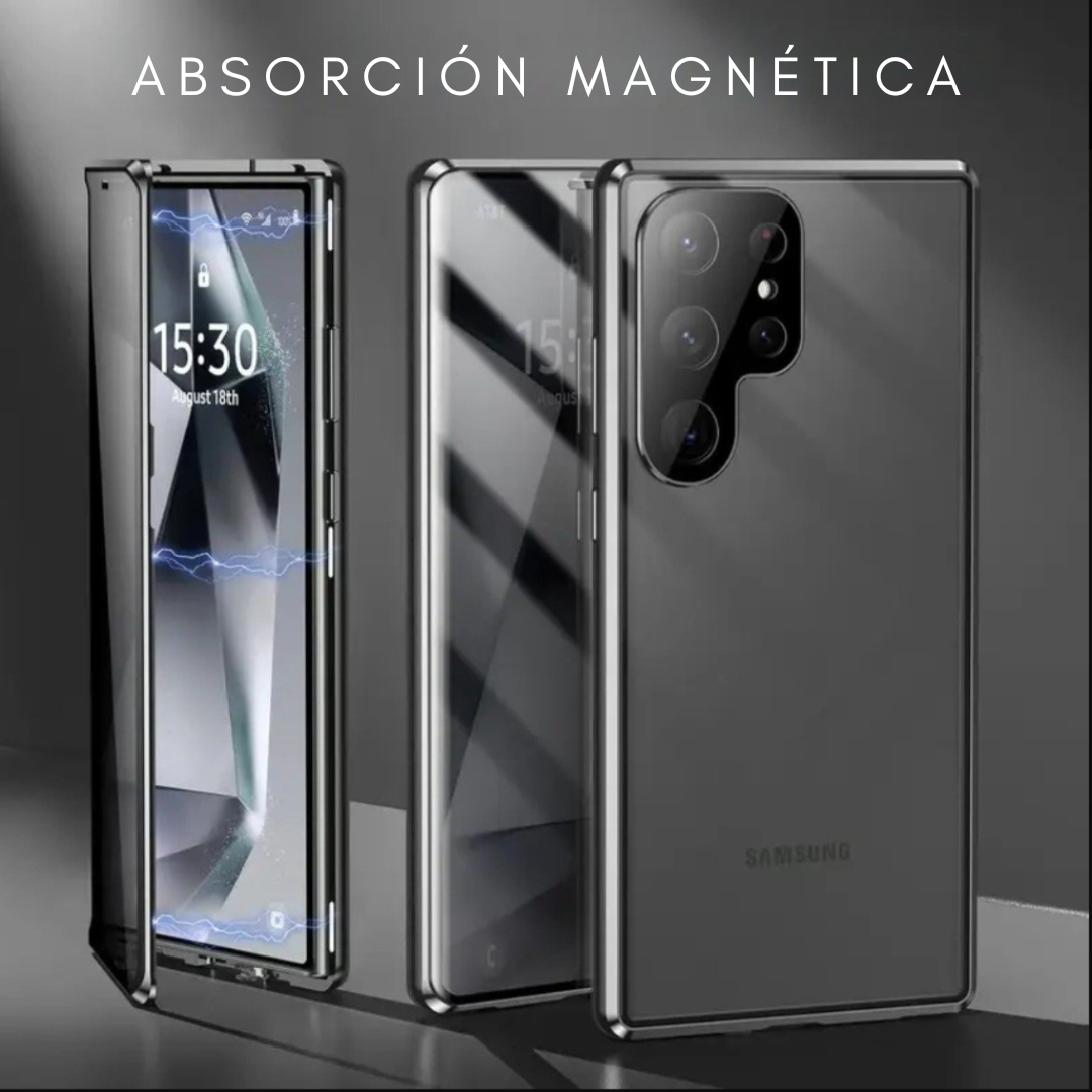 Samsung Privacy Case (S20 - S22 Ultra)