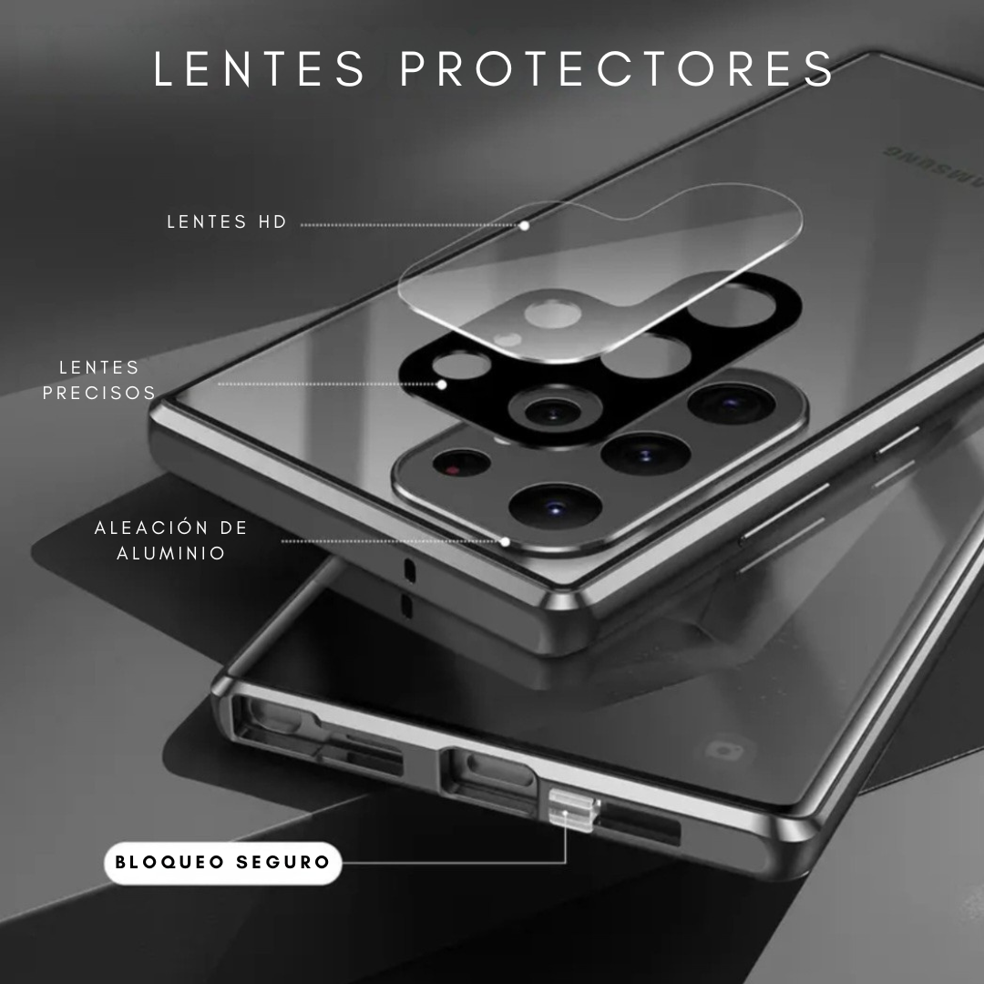 Samsung Privacy Case (S20 - S22 Ultra)