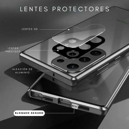 Samsung Privacy Case (S20 - S22 Ultra)
