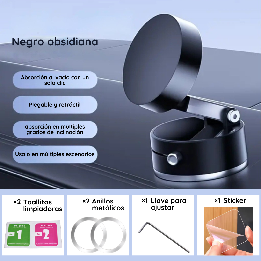 Soporte Succión