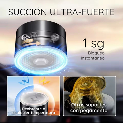 Soporte Succión